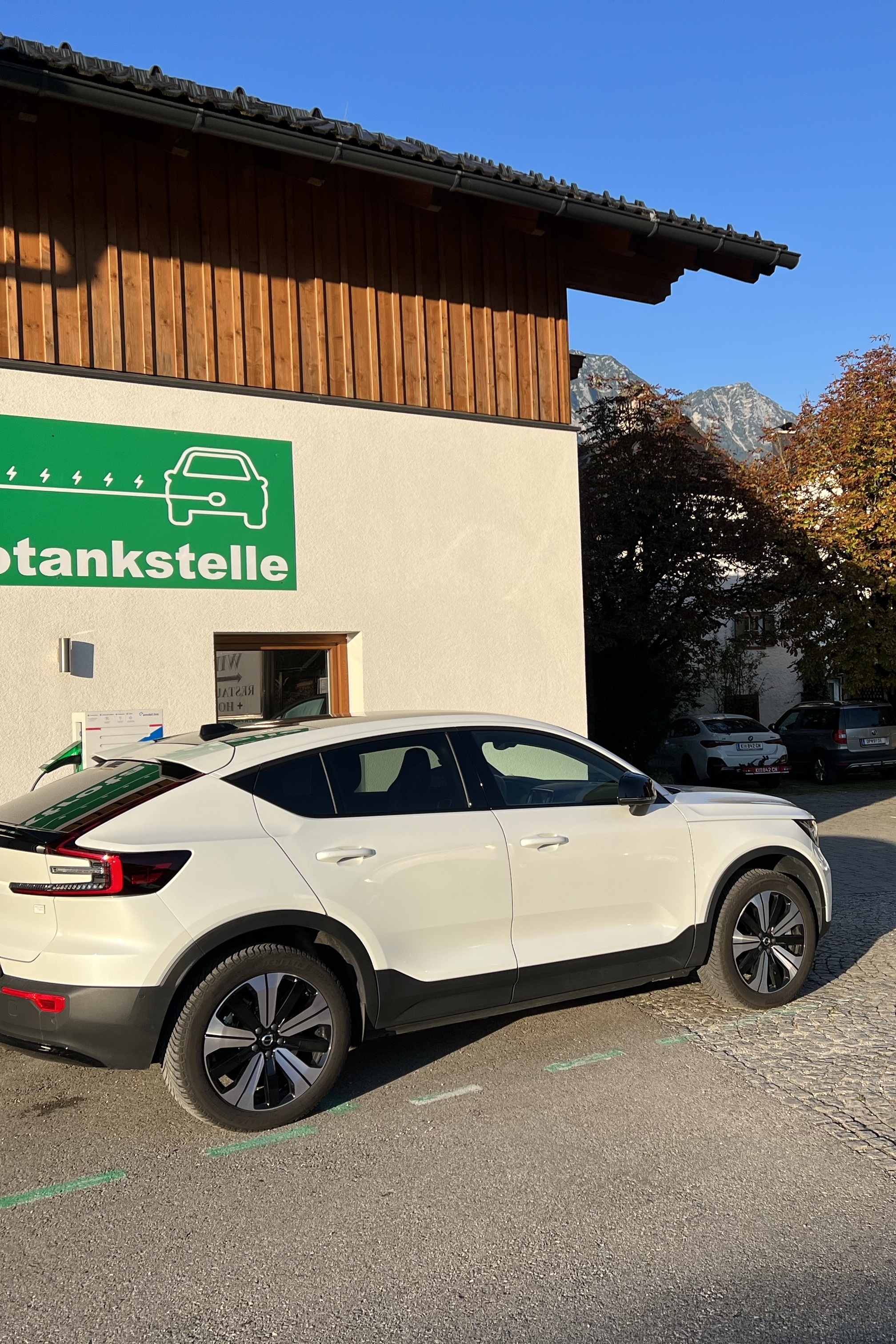 Urlaub mit vollem Akku