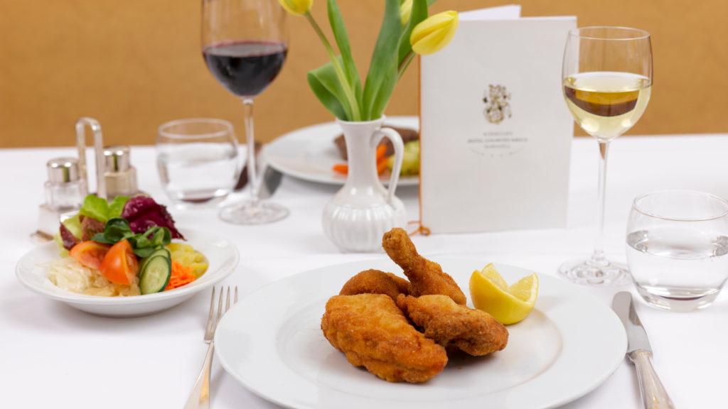 Restaurant Scherfler - Viennese cuisine & regional specialties