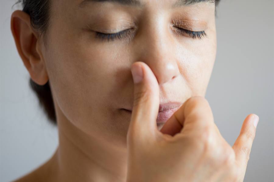 Breathwork - Breathing therapy