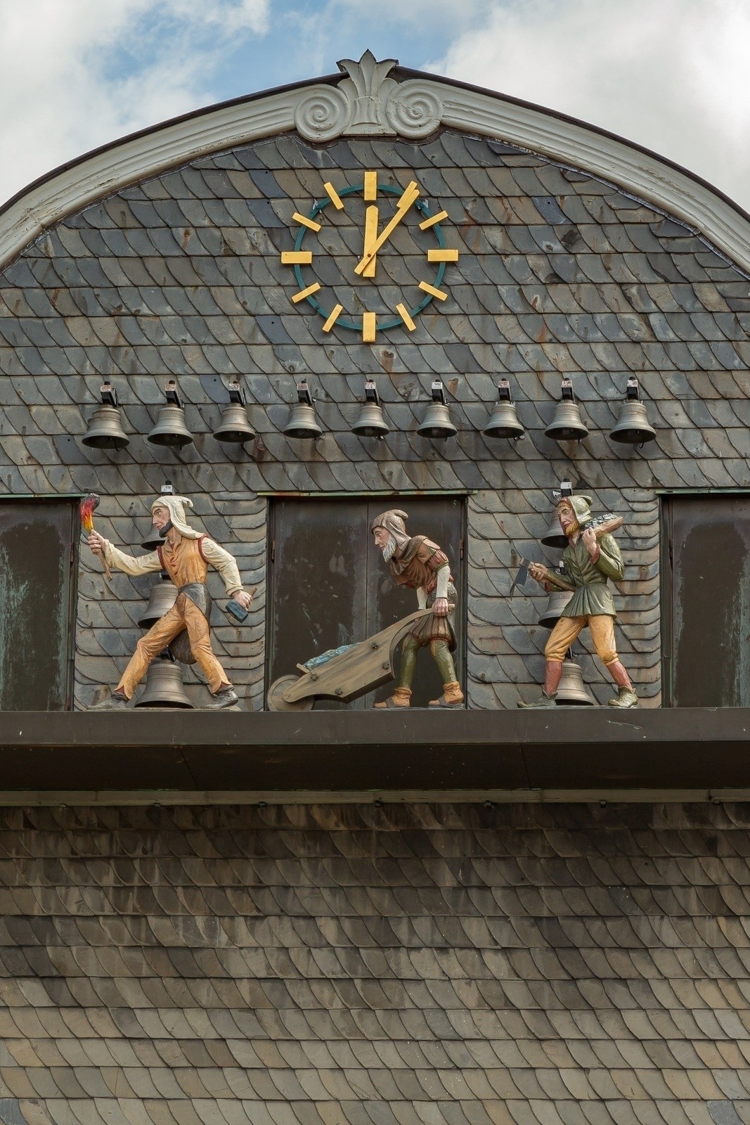 Guided tour of Goslar