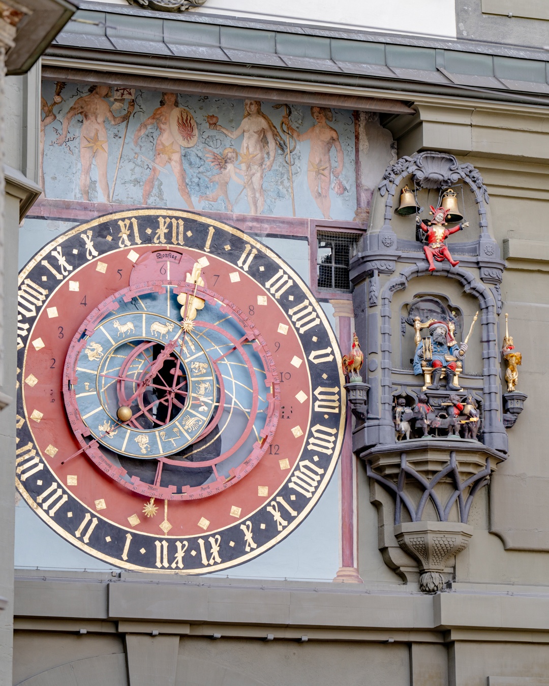 Stadtrundgang durch Bern