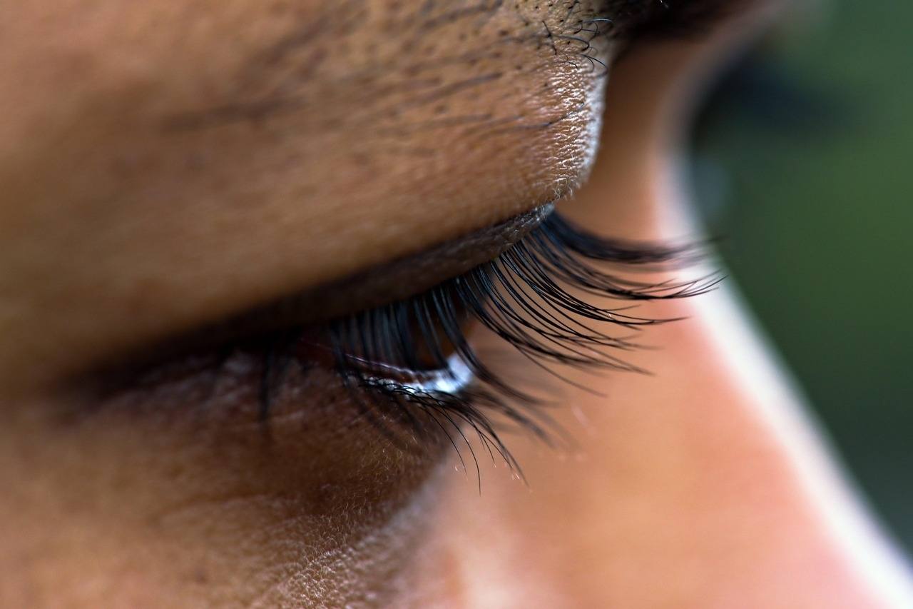 Extras- for the eyelashes