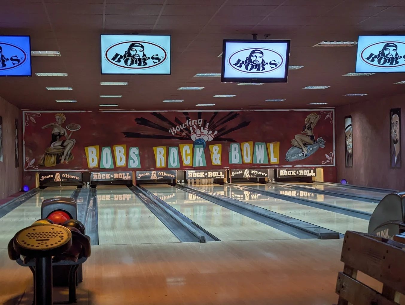  Bob's Rock & Bowl Fürth