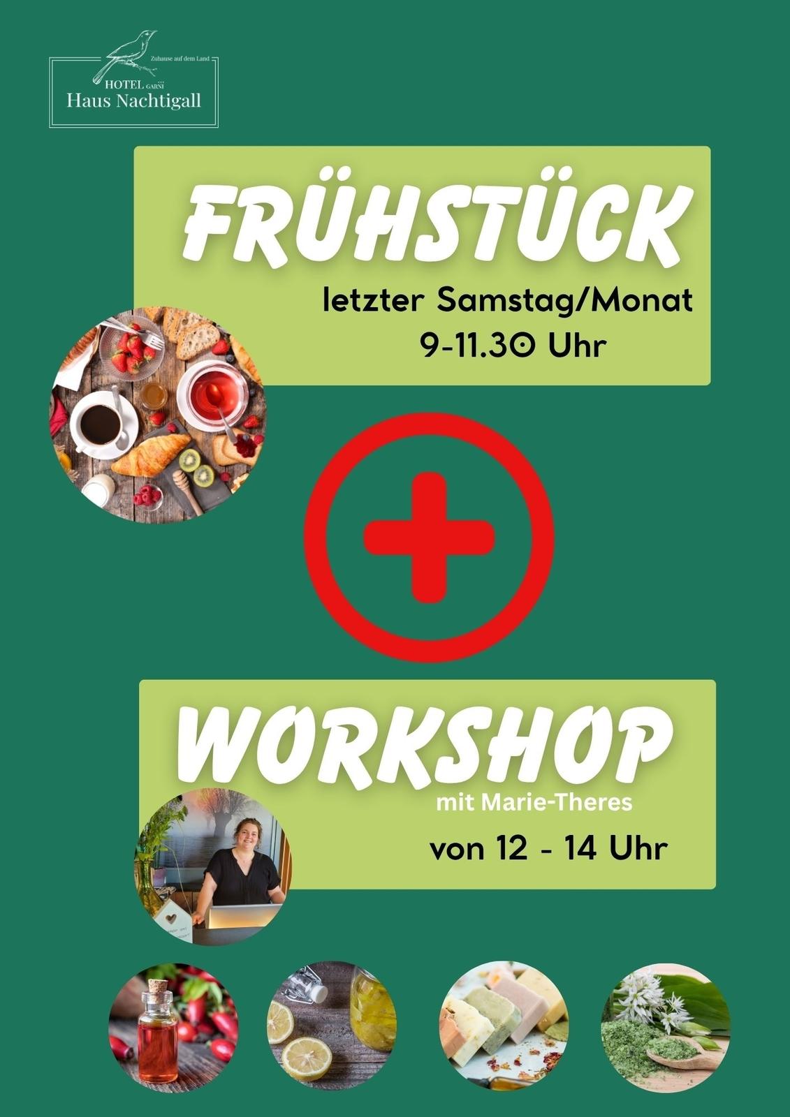 DIY-Workshop im Herbst/Winter