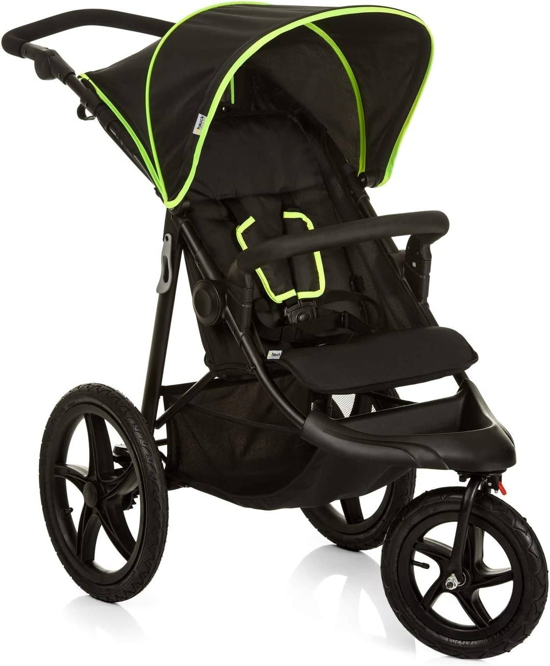Trekking stroller