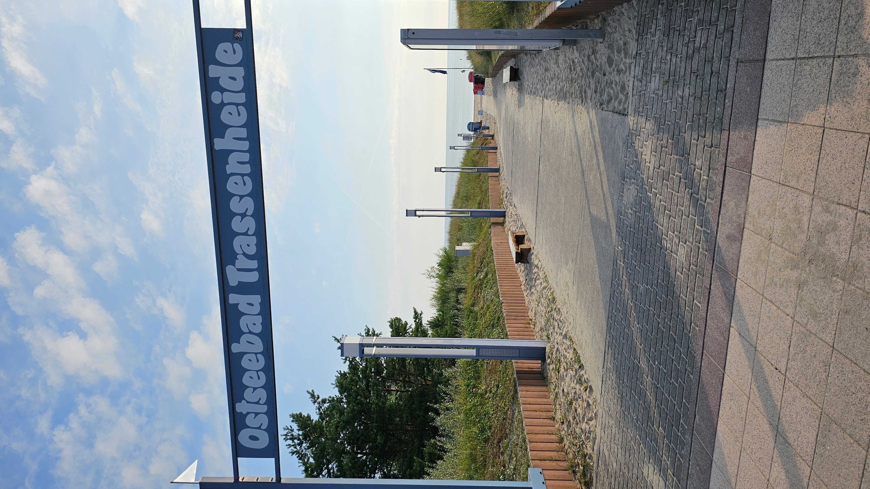 Strandführung für Familien