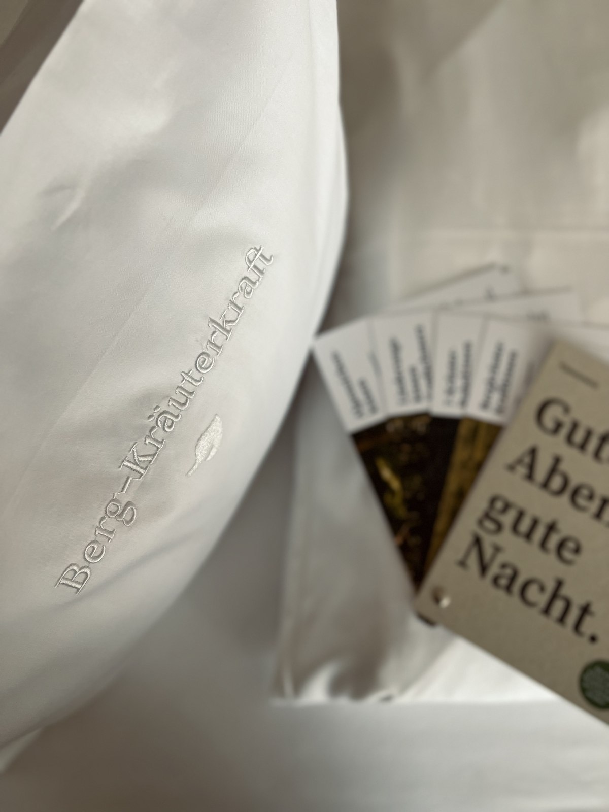 Himmelgrün Kräuterkissen