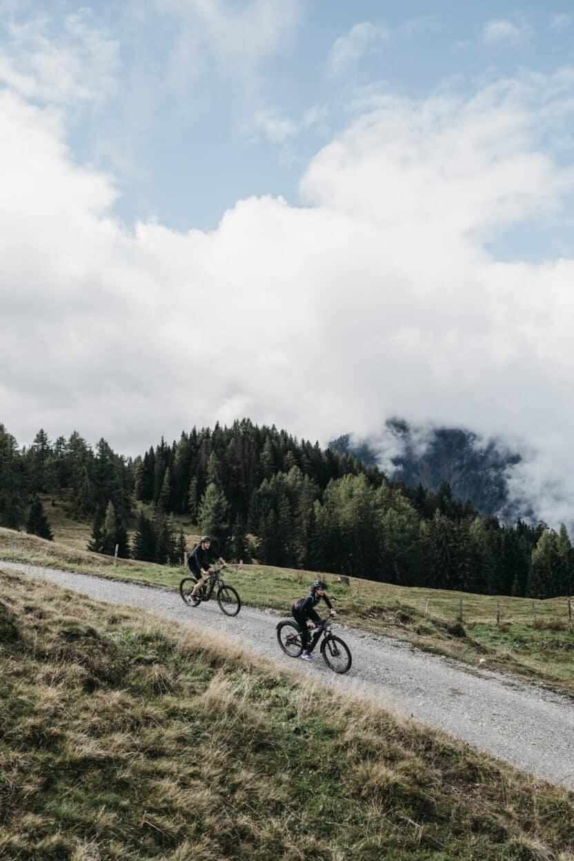 E-Bike Tour / Rettenebenalm image