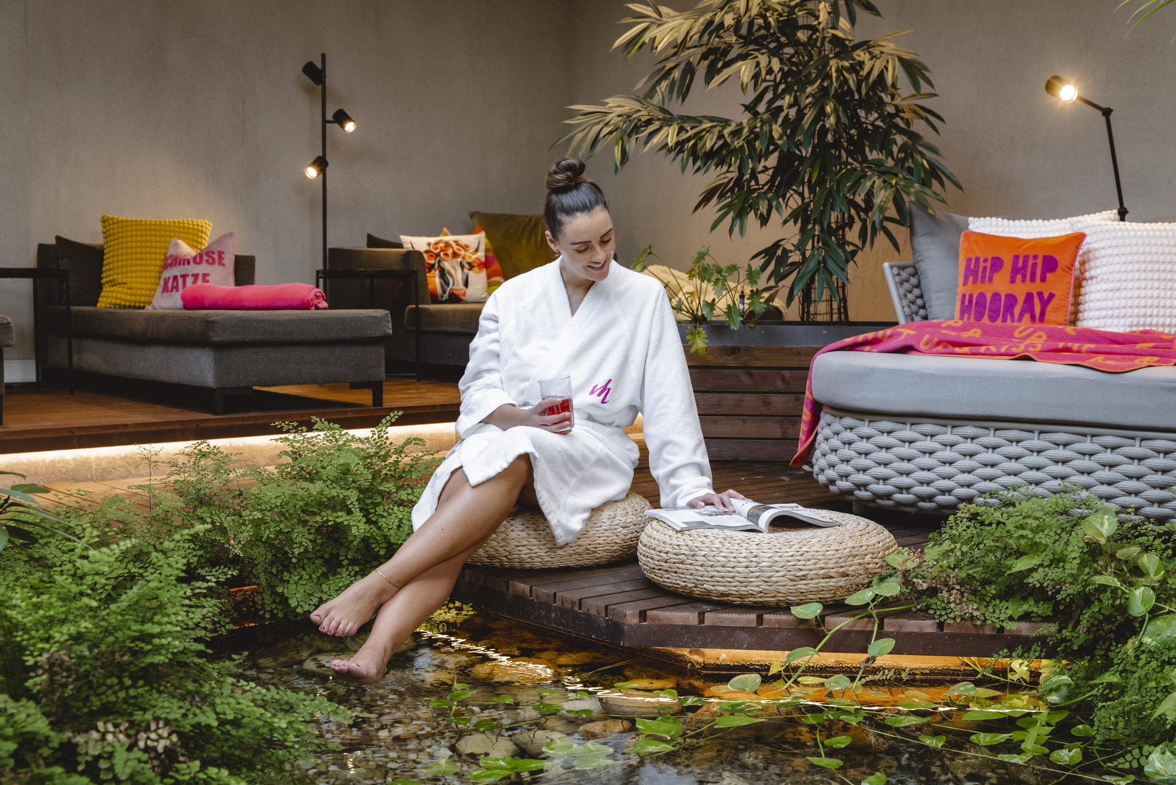 SPA GIORNALIERA