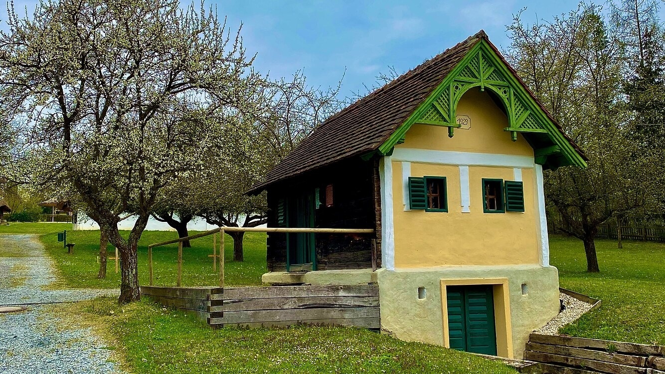 Freilichtmuseum Bad Tatzmannsdorf
