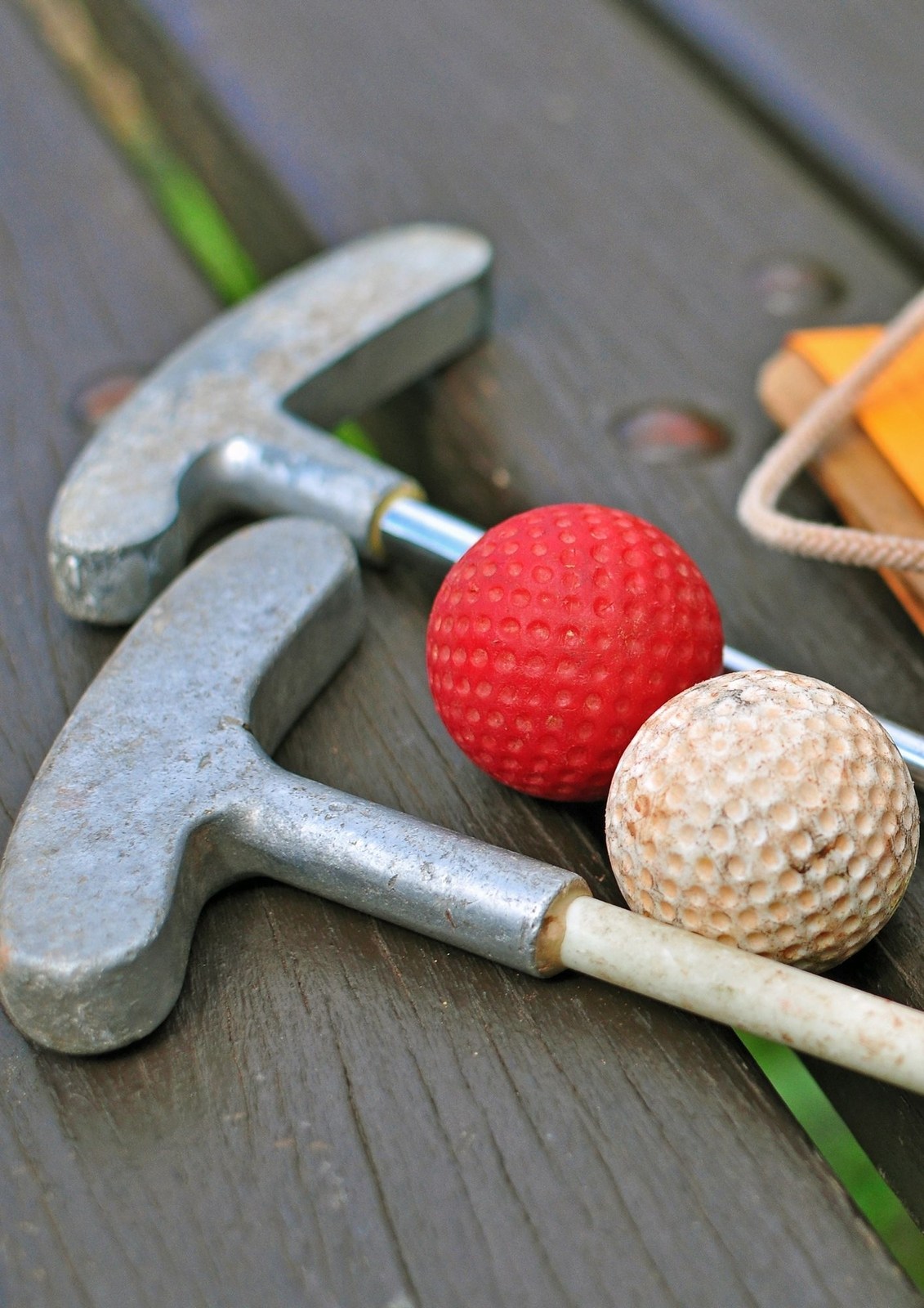 Minigolf (7-13 Jahren)