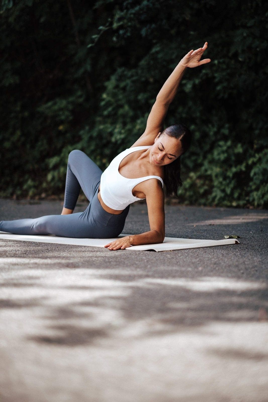 Event: Intermediate Pilates with Jennifer