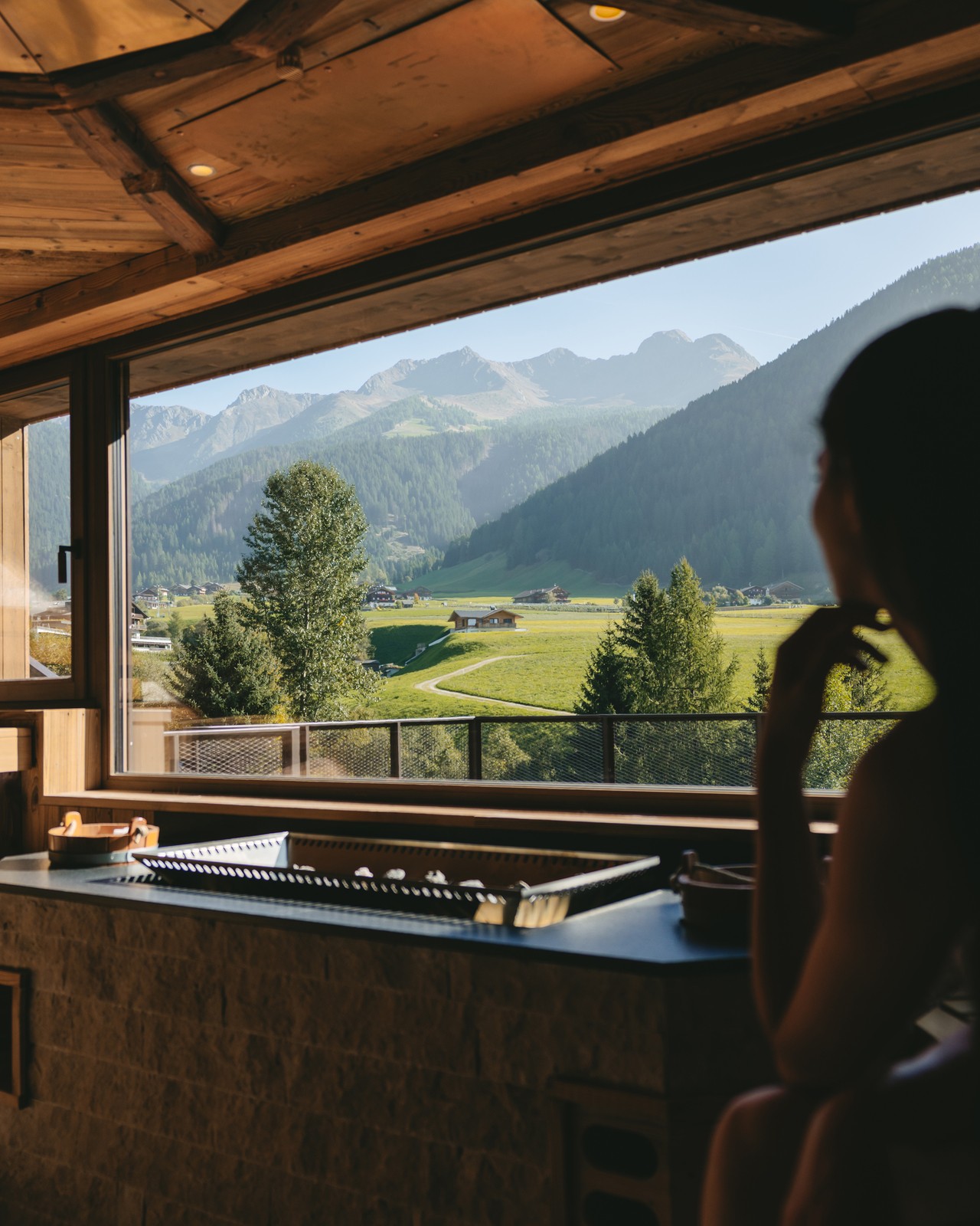 Aufguss | Timeless Sky SPA
