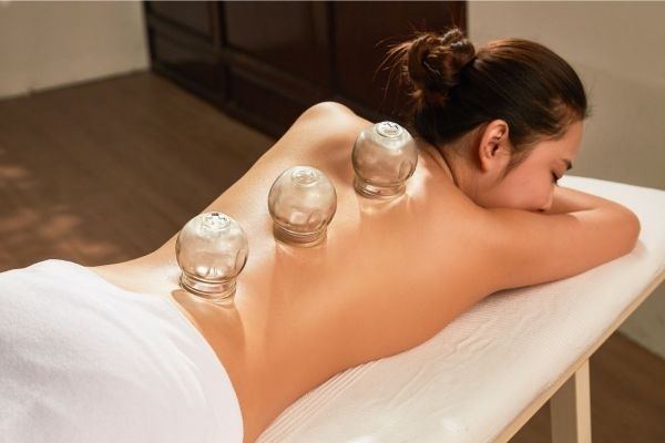 Learning by Doing Schröpfmassage