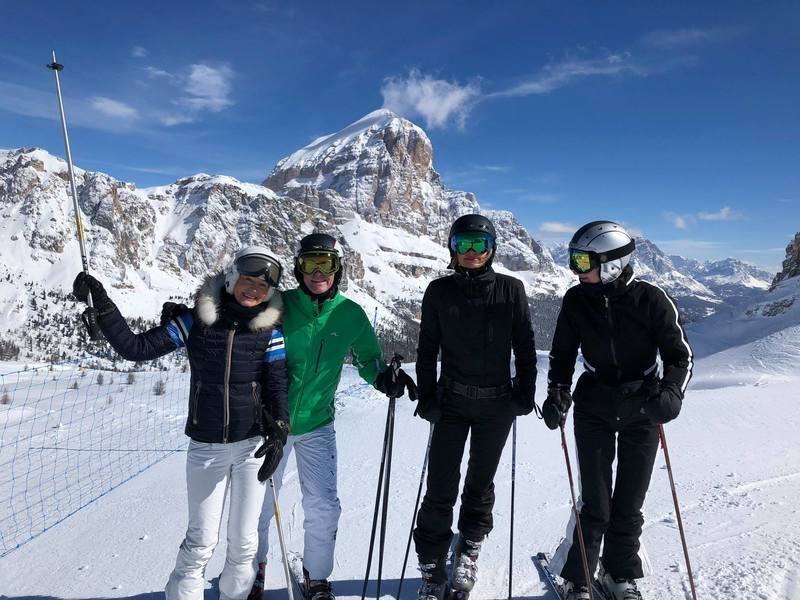 Skisafari mit Herrn Call