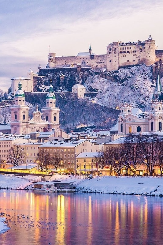 Salzburger Christkindlmarkt