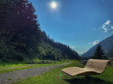 Stubner soul as a place of recreation