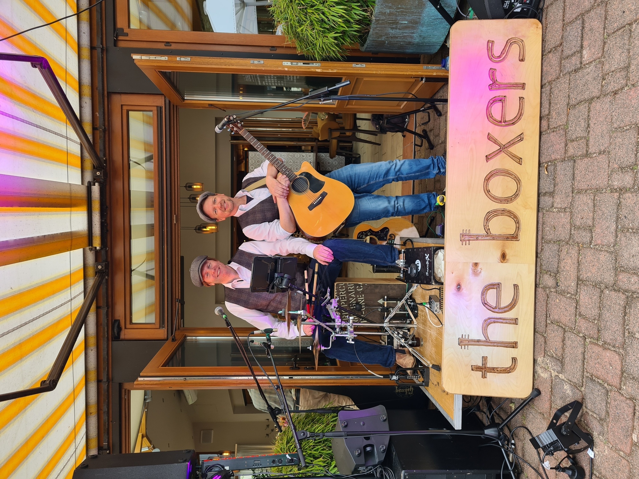 Gartenkonzert & BBQ