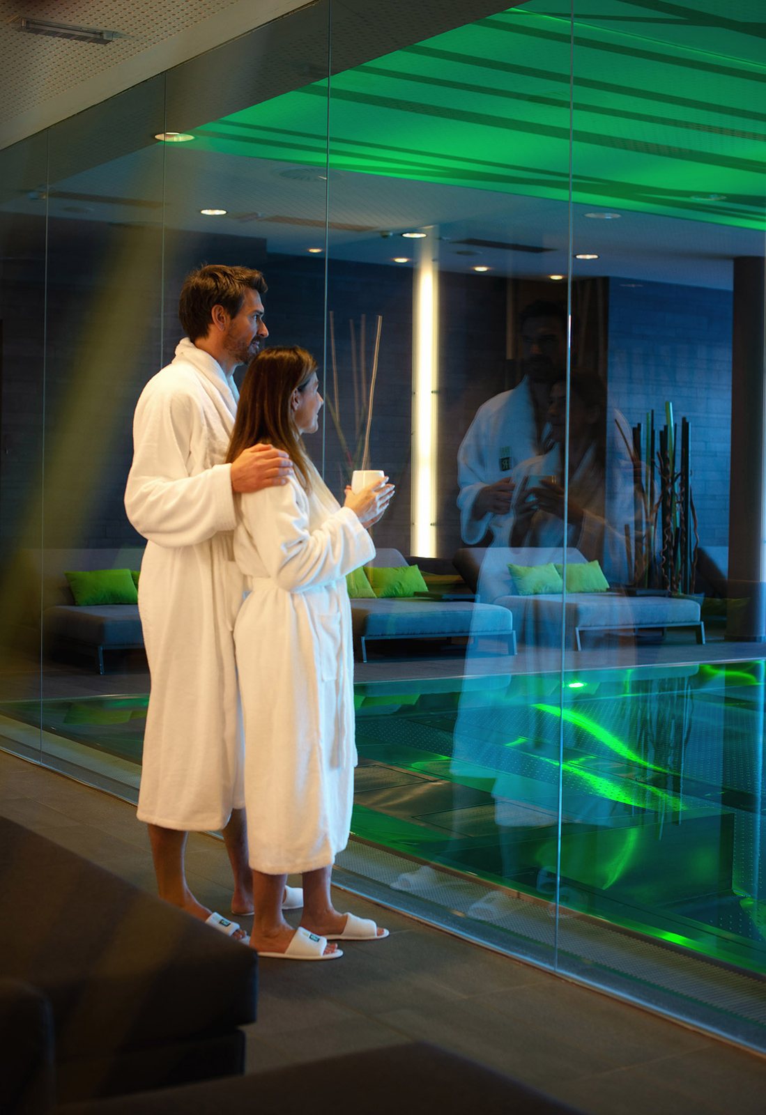 Late Night Spa