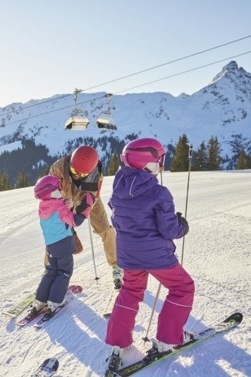 Snow sports school Golm