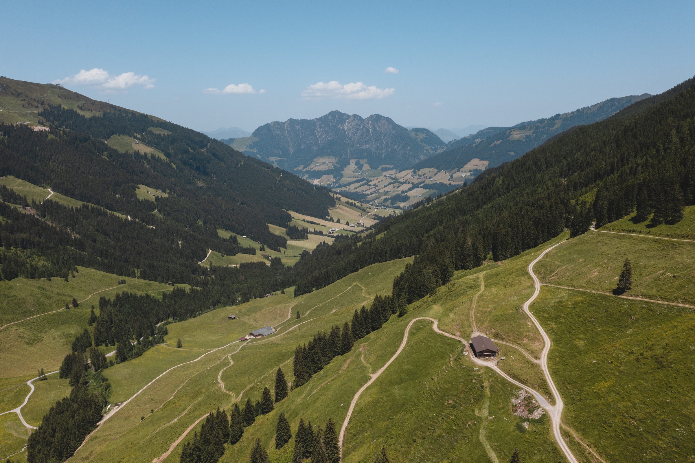 Inneralpbach - Farmkehralm