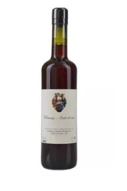 Red wine vinegar Baron Widmann