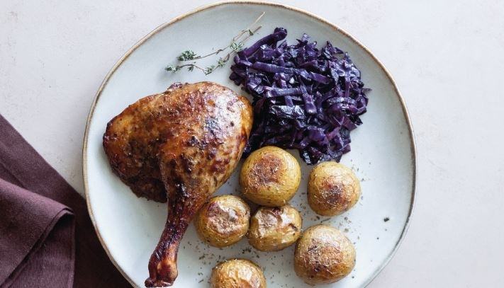 Autumn gourmet days - "GanS wild on duck"