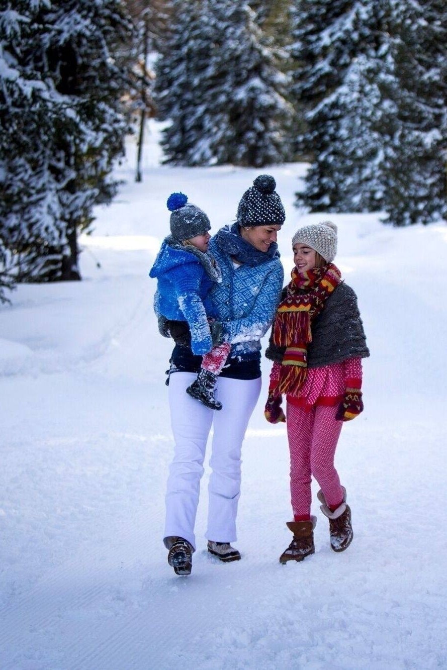 *Winterwanderung im Krummbachtal