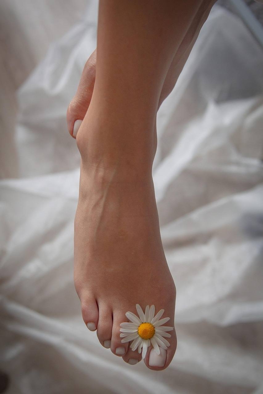 Foot reflexology