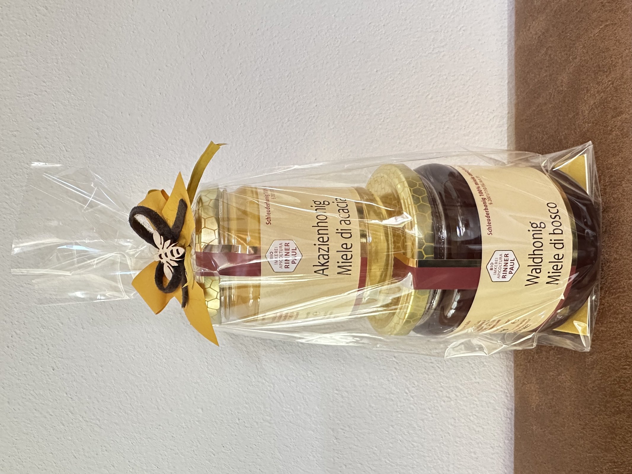 Honiggeschenk groß