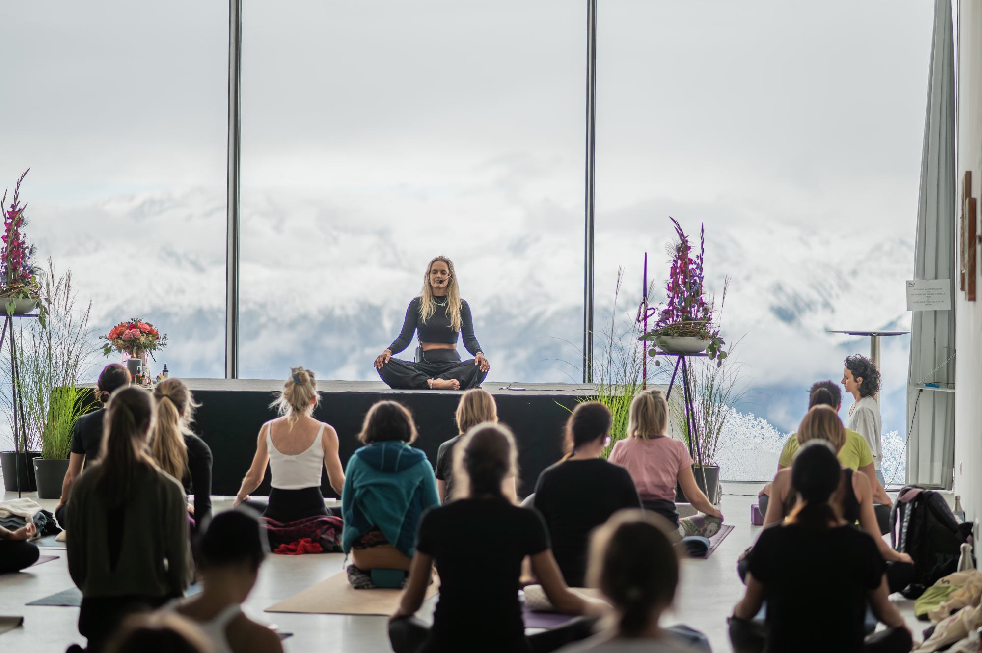 Yogadays Südtirol
