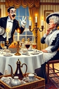 Dinner for One