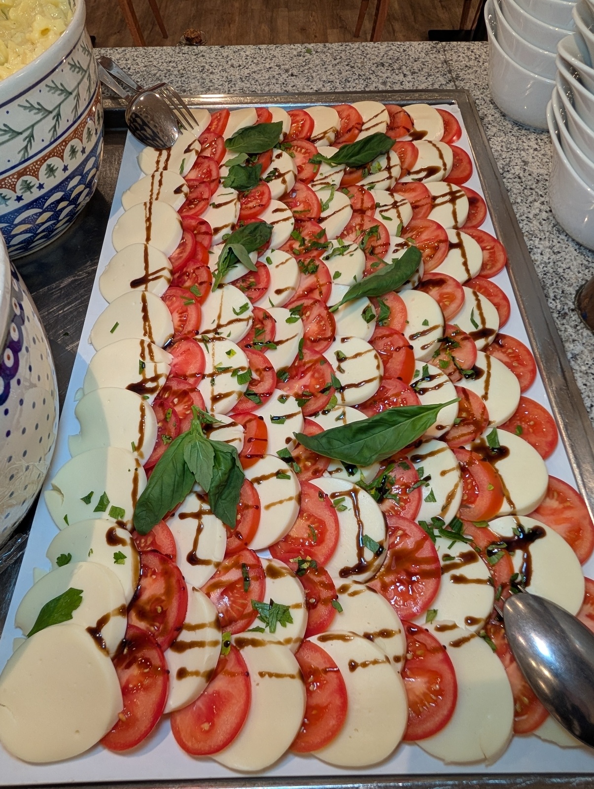 All Inclusive Italian Buffet