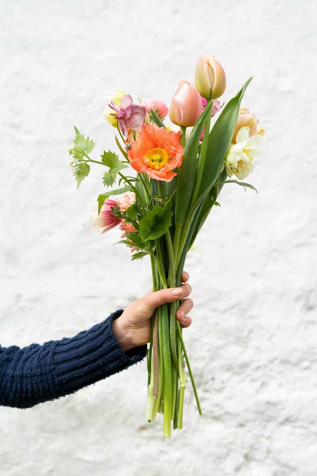 Bouquet of flowers