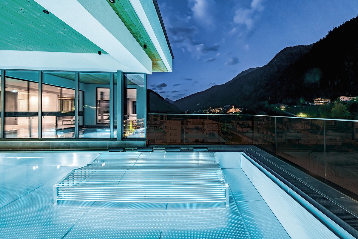 DAY SPA - ABEND ab 18:00 Uhr für Externe Gäste