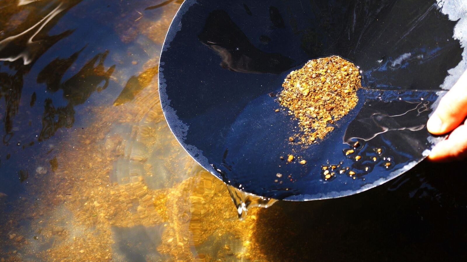 *Goldgräber-Abenteuer