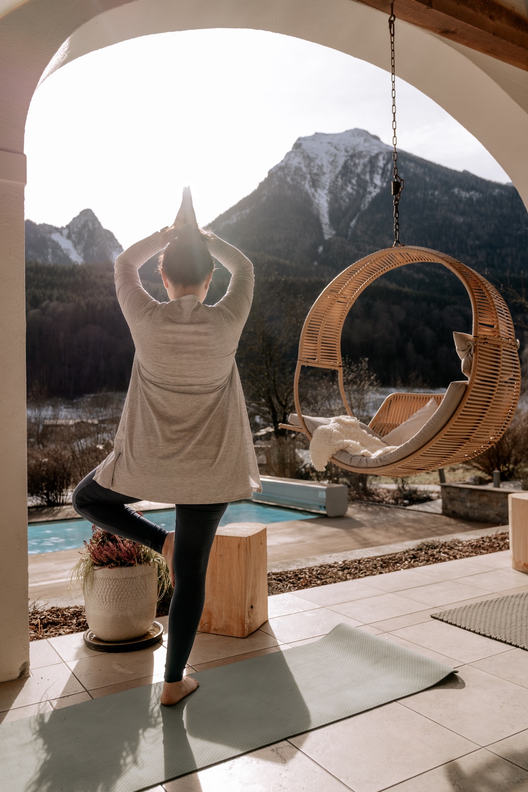 Pilates für Körper und Geist