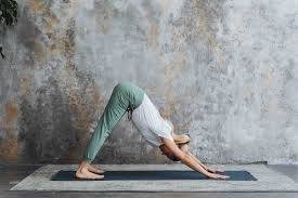 Rücken Yoga