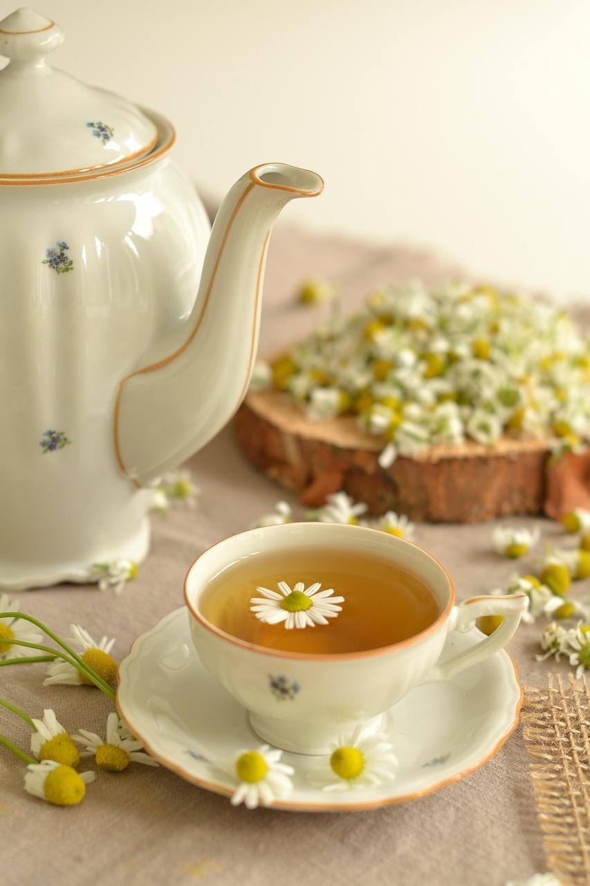 🌿 Root power - brew - infusion