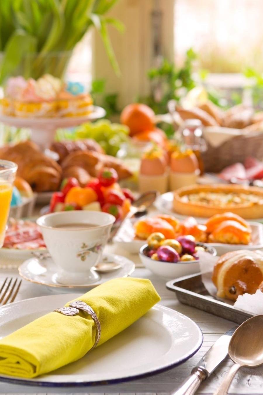 Familienbrunch