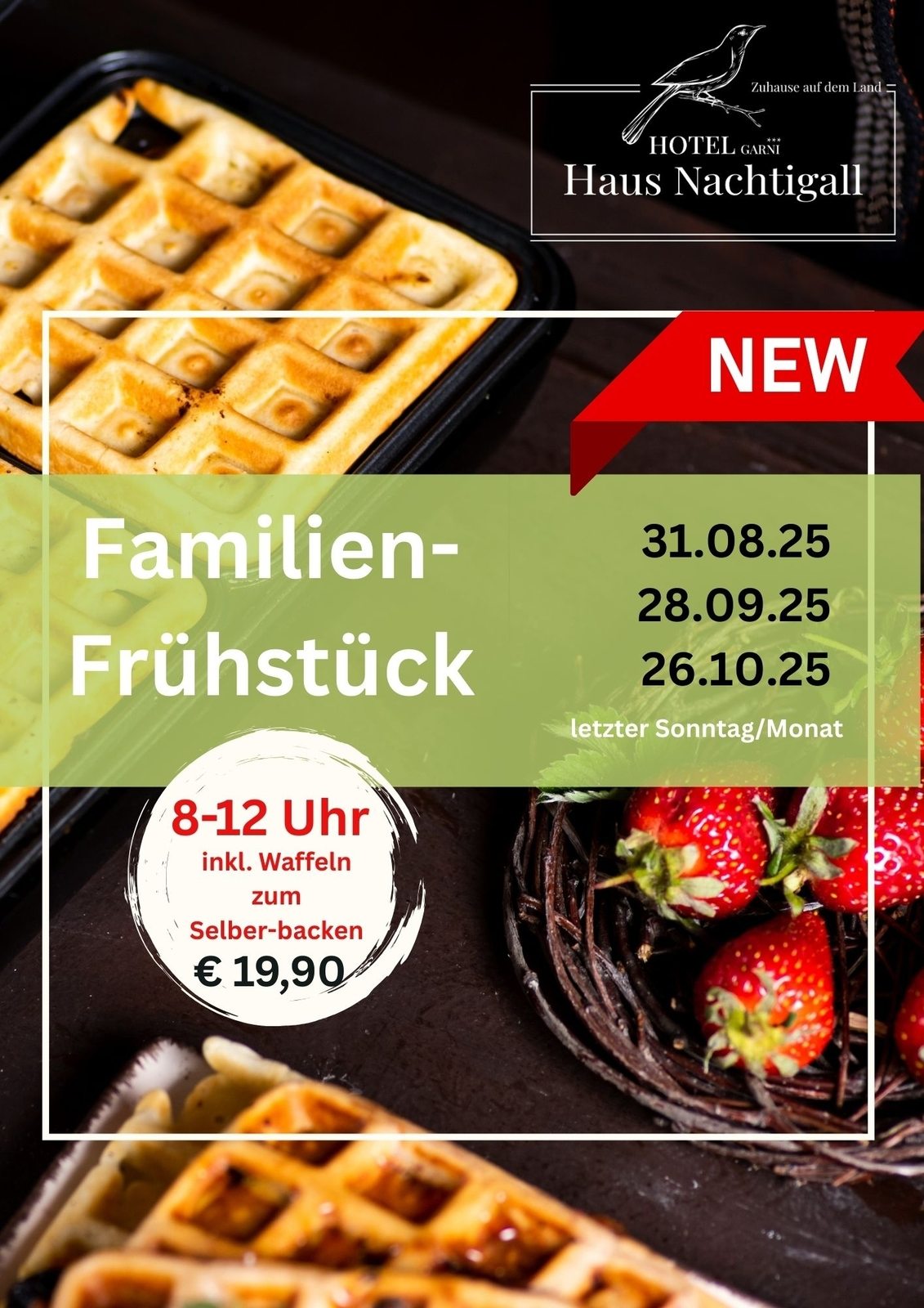 Familien-Frühstück - | Niederrhein | Uedem