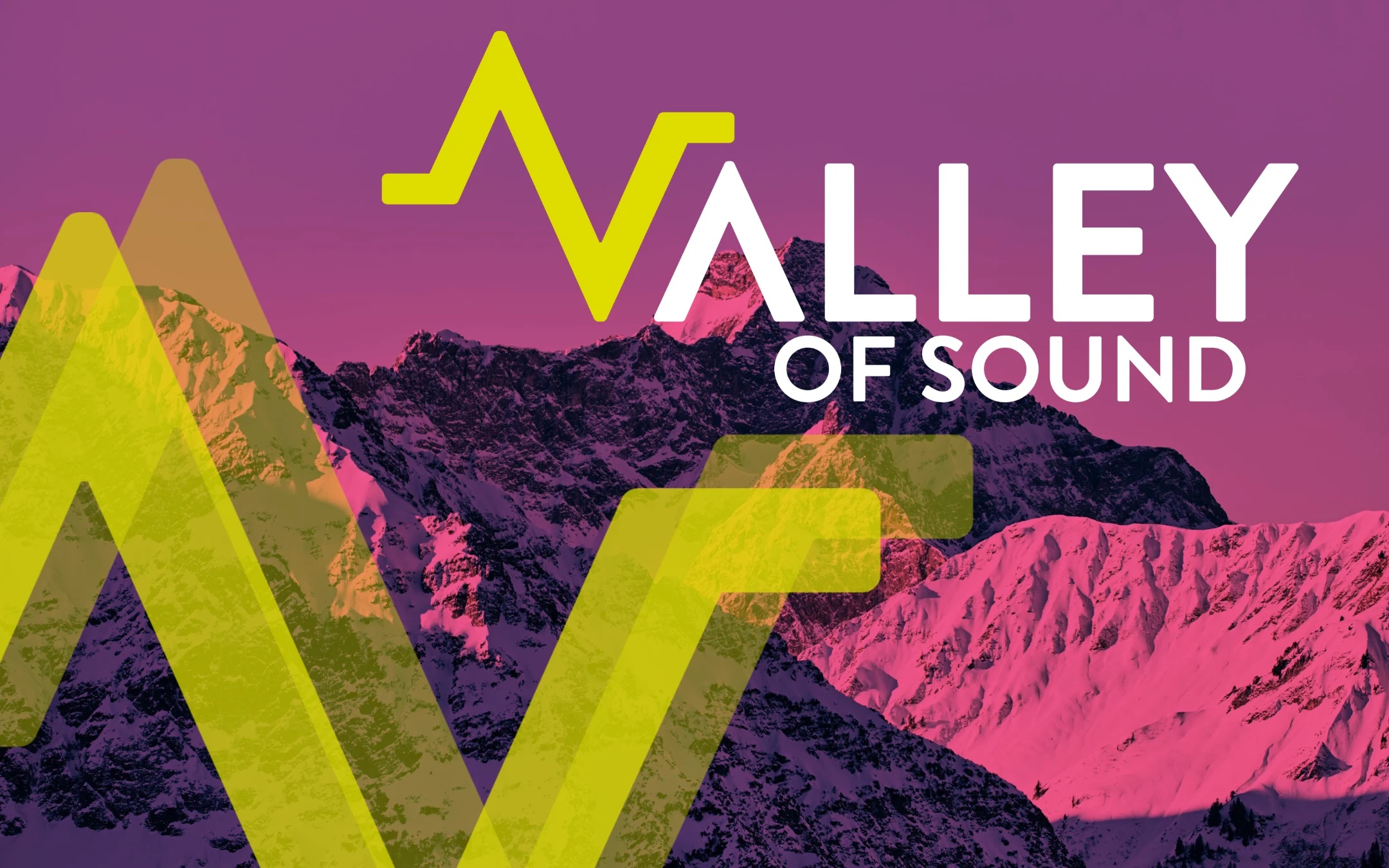 Valley of the sound - Musik, Berge, Winterfeeling