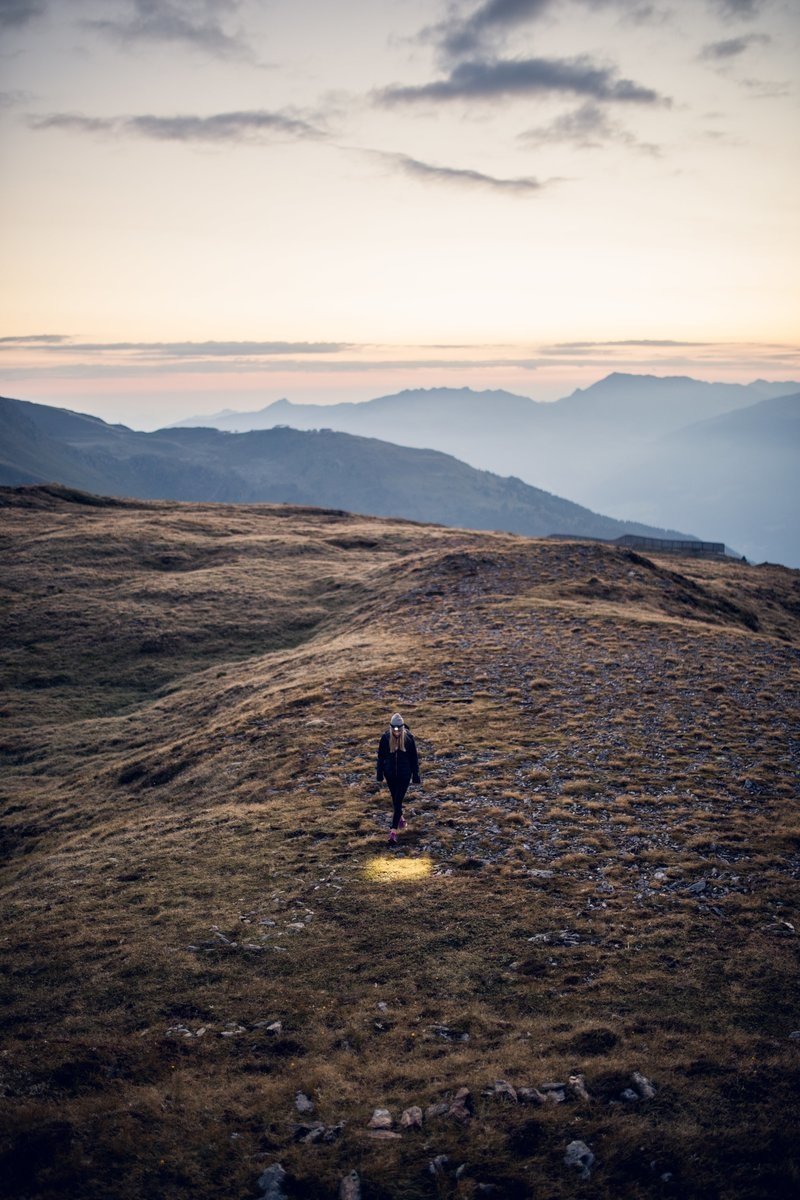 Guided hike - Sunrise to the Rauhenkopf