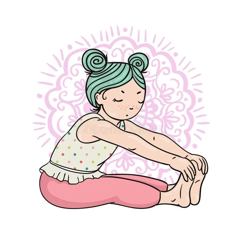 Fun Yoga for Teens image
