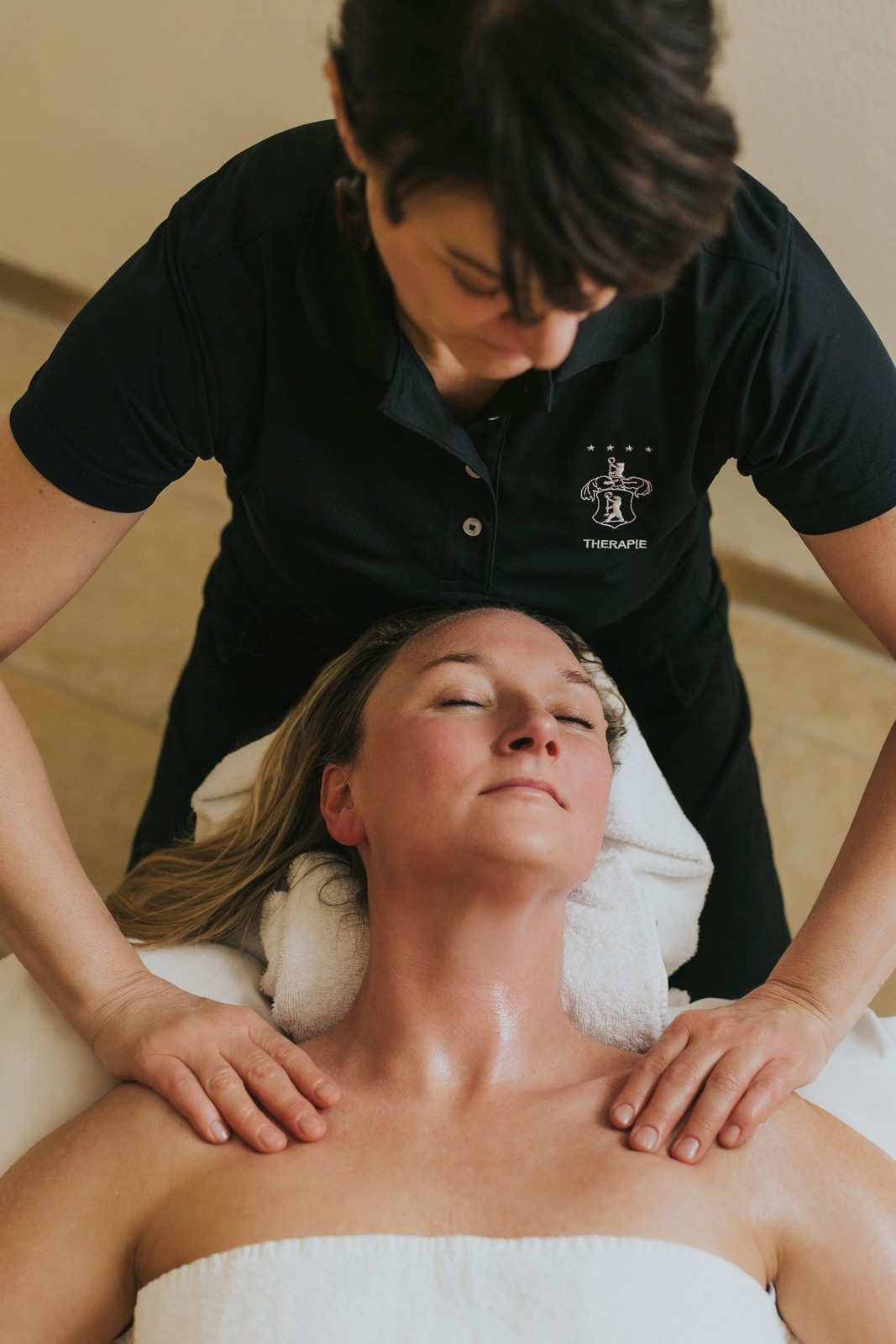 Abhyanga - full body massage