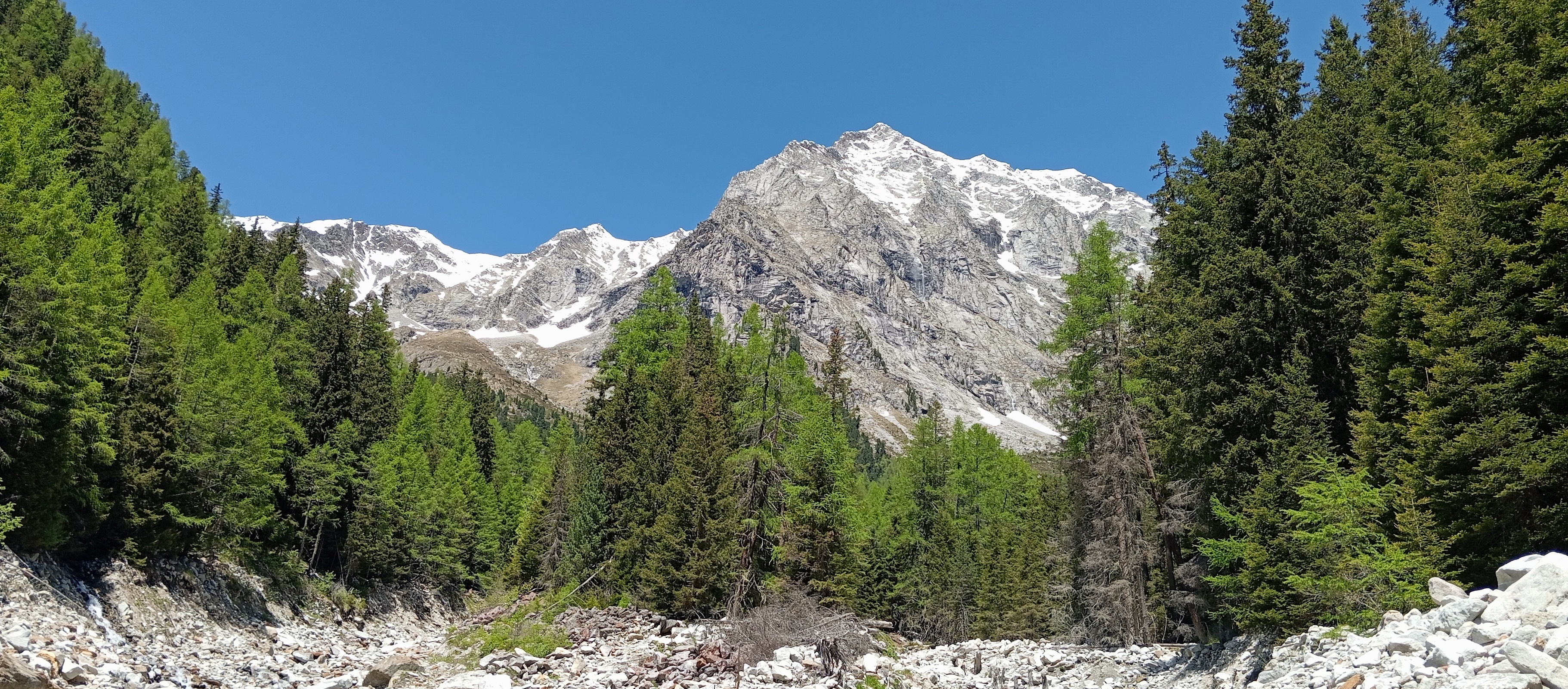 Hike | Riepscharte*
