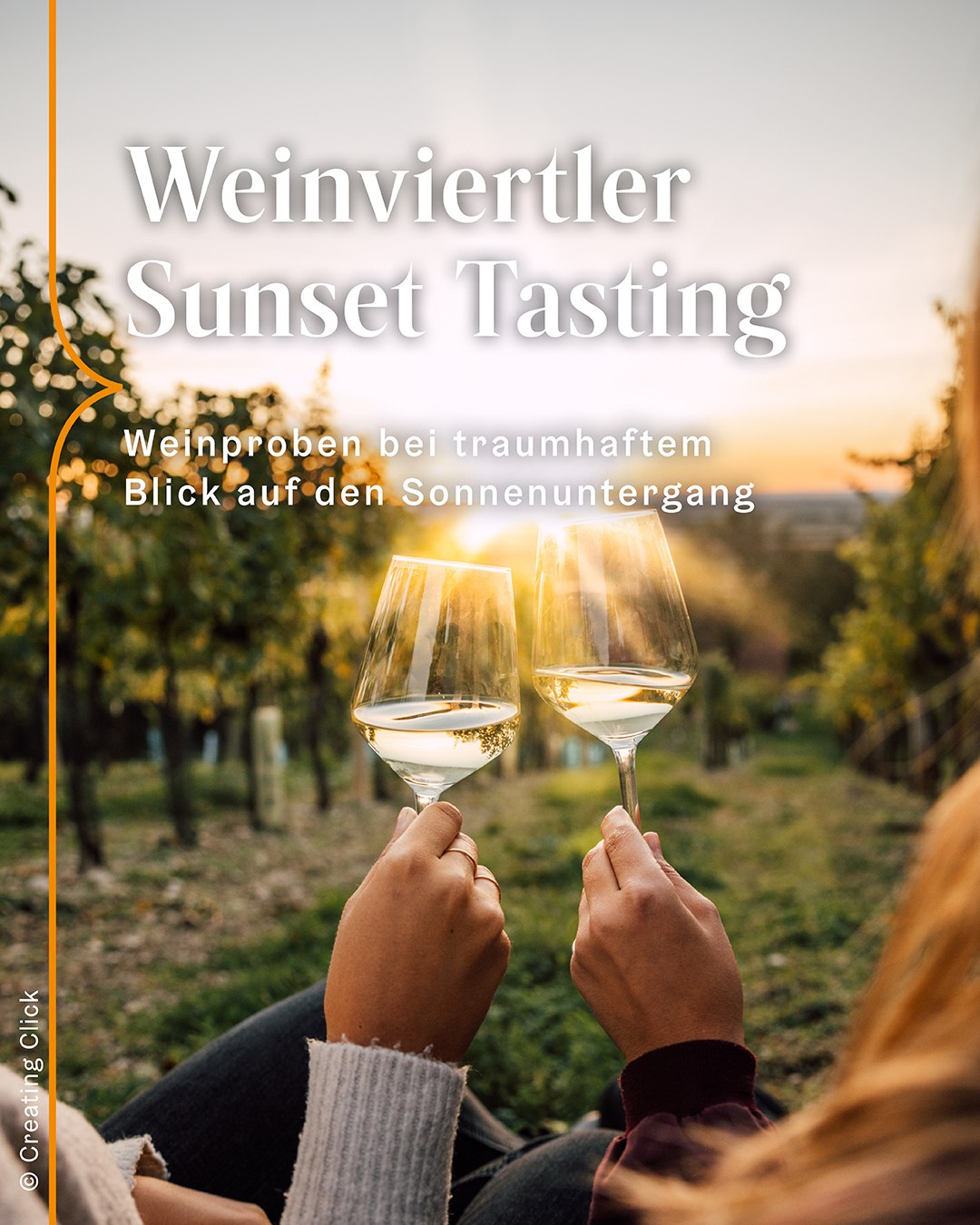 Sunset Tasting