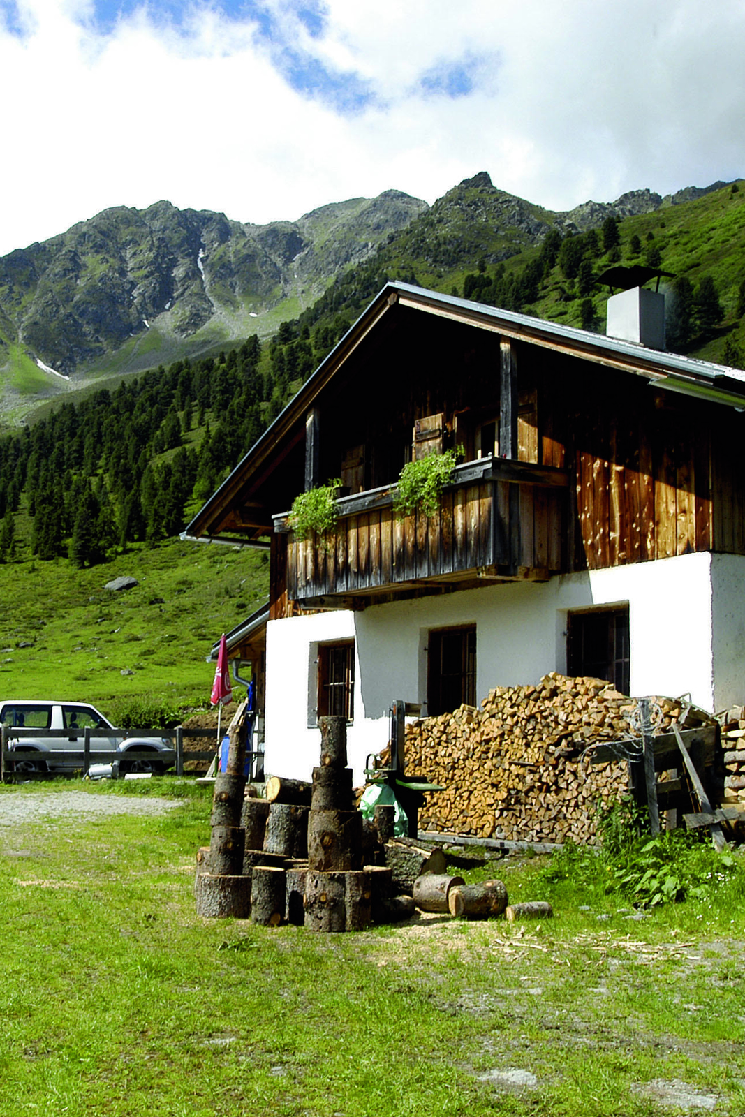 Gemeinsame Hüttenwanderung im Fotschertal – Natur erleben und genießen