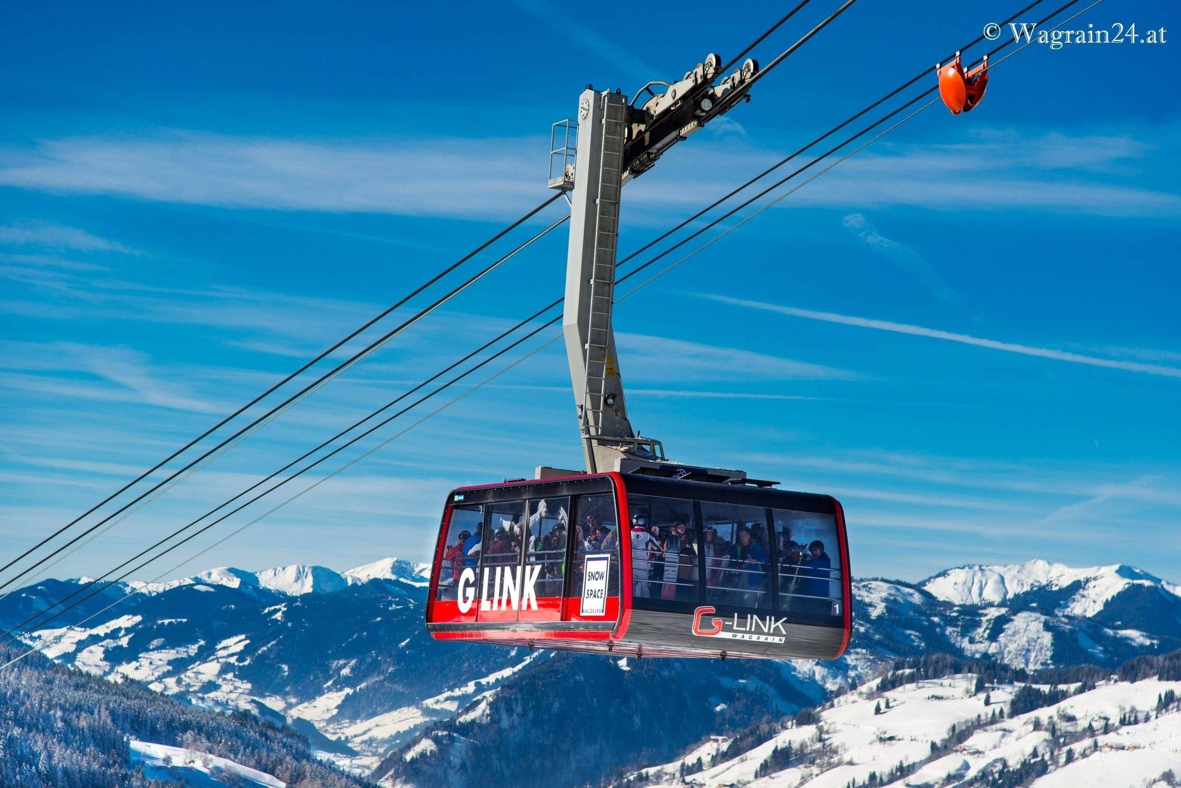 HINTER DEN KULISSEN
Die Bergbahn entdecken