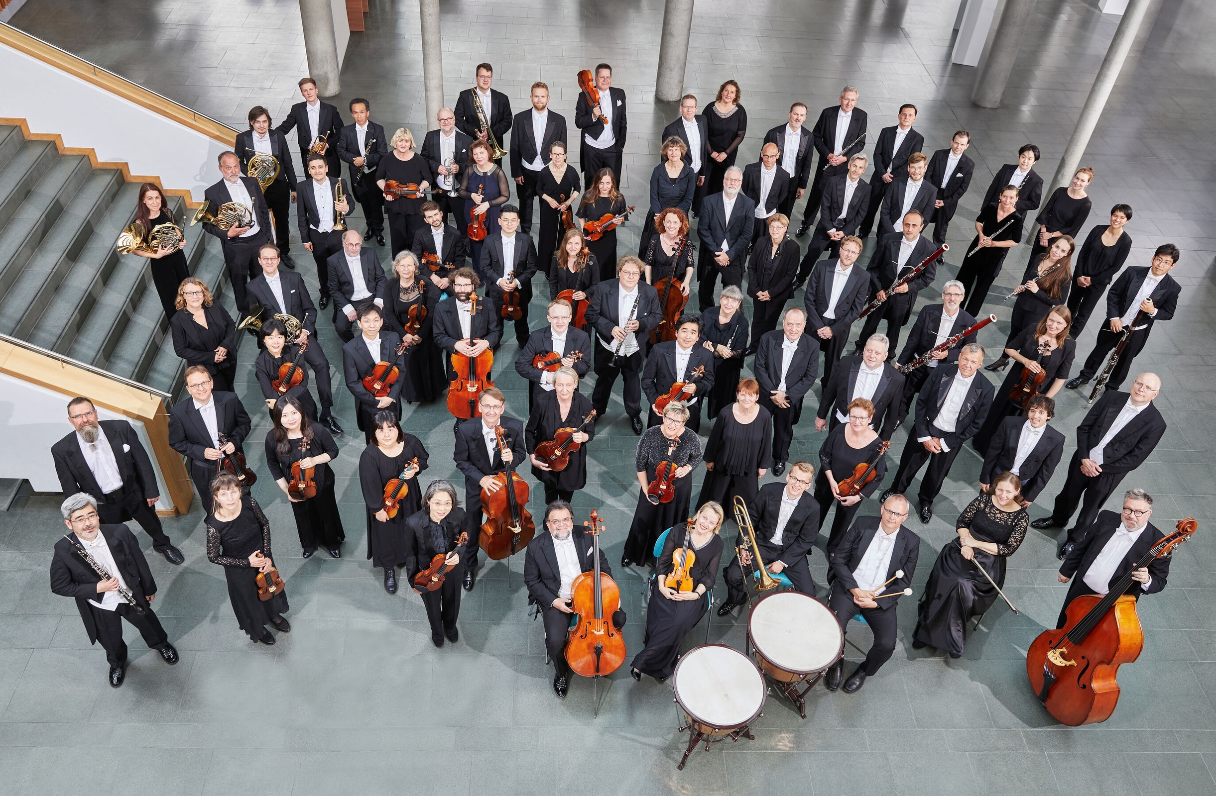 Choriner Musiksommer 2025: Brandenburgisches Staatsorchester Frankfurt Oder